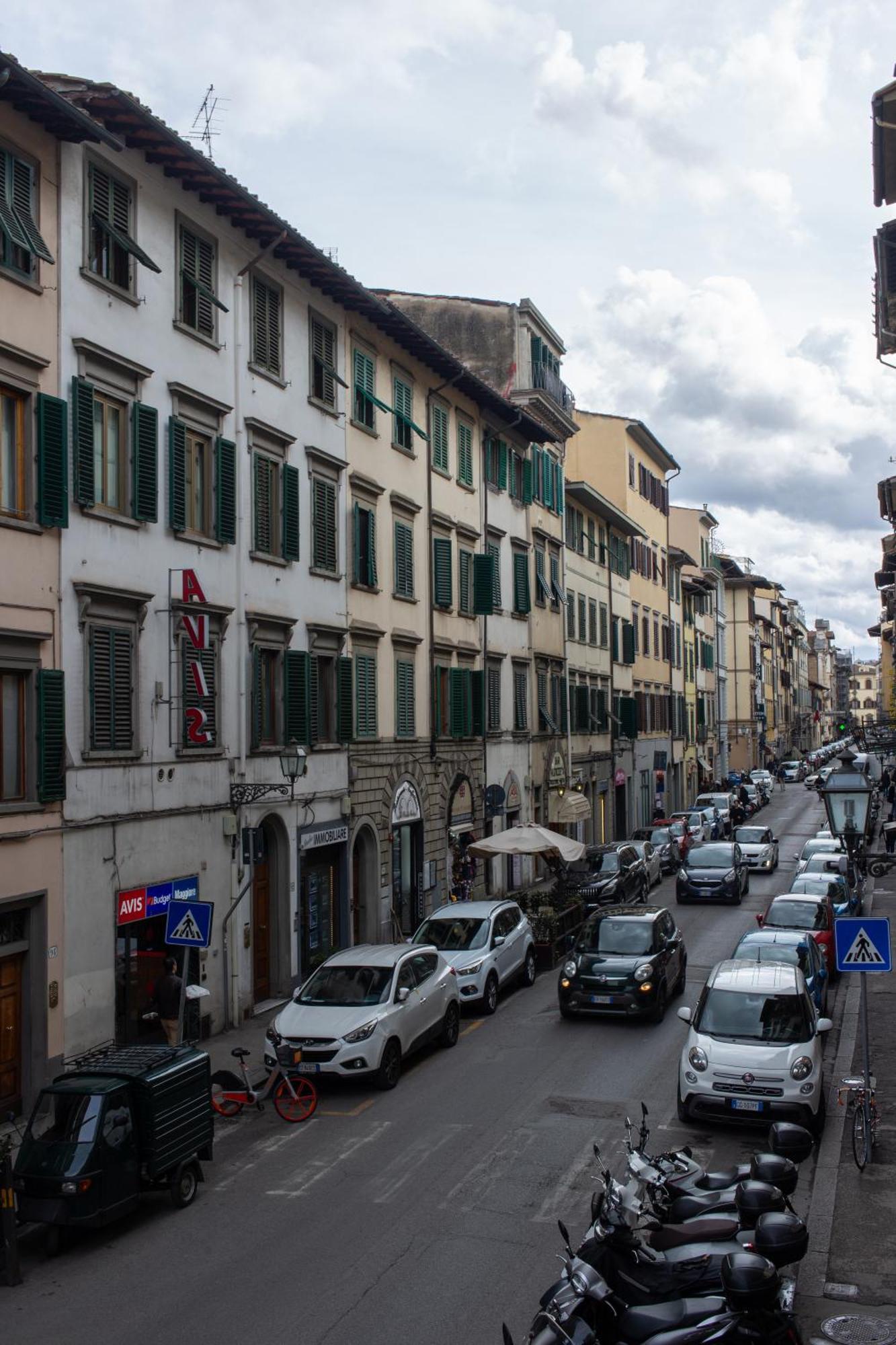 Arte & Piante Appartamento Firenze Esterno foto