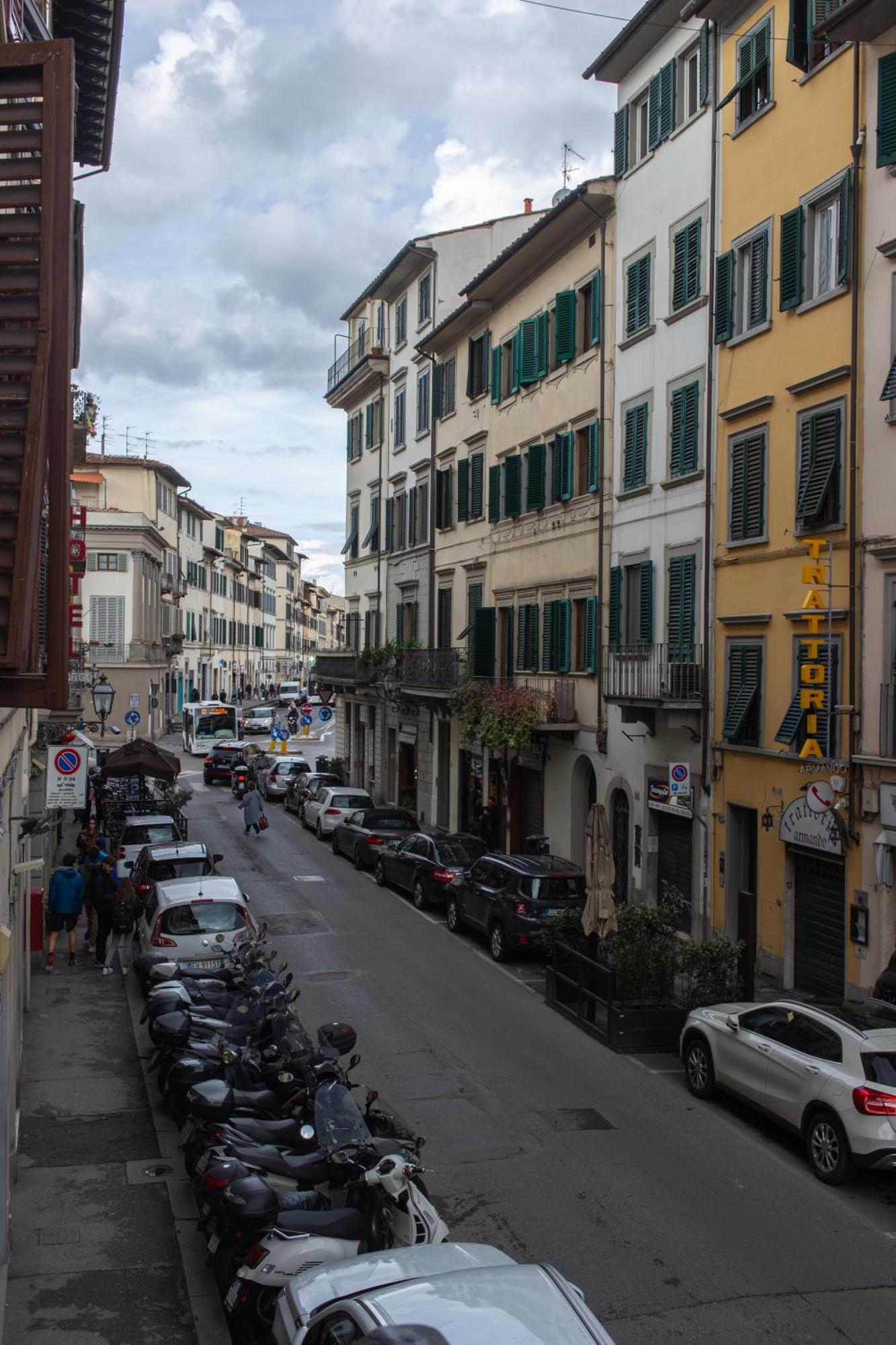 Arte & Piante Appartamento Firenze Esterno foto
